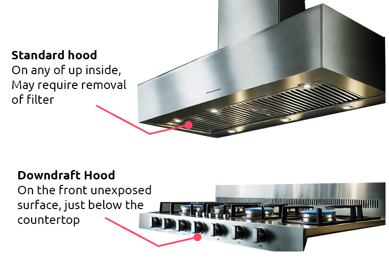 Vent Hood