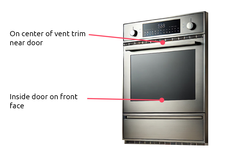 Oven (Wall Oven)